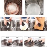 Spam magic hilangkan karat