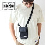 SG SELLER - Porter Switch Shoulder Pouch 874-04681 Yoshida Bag Men's PORTER POUCH [ DIRECT FROM JAPAN]