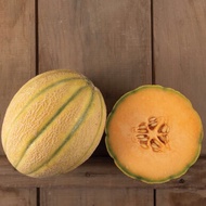 30pcs seeds Milan MELON/ Milan Rock Melon super sweet rare seeds