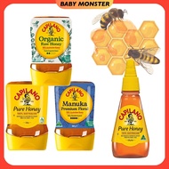 🔥HARGA BORONG🔥BMS Capilano 100% Organic Australia Honey Manuka Organic Raw Honey Premium Floral Madu