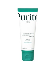 มอยเจอร์ไรเซอร์บำรุงผิวหน้า PURITO Mighty Bamboo Panthenol Cream 100ml  b5 ครีมแพนธีนอล แบมบู เพียวร