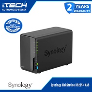 Synology DiskStation DS225+ NAS