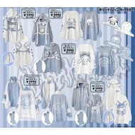 Marshmallow Diary Plus Size Women's Clothing Daily Order donki Big-Eared Dog Cinnamon Harajuku Style