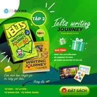 Ielts Writing Journey Book Set - Roadmap from Basic to Band 8.0