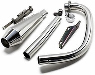 MOTOR ROCK MR-EX209D STD Megaphone Short Model Full Eki Down FI Car SR400