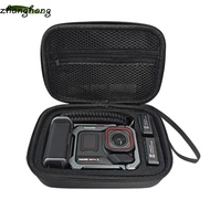 ZHANGHONG Carrying , Fall Protection Shock Resistance Storage Bag, Durable EVA For Insta360 Ace  2/1