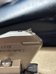 audio technica AT-7F MC 唱頭