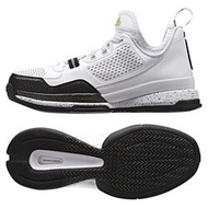 adidas 籃球鞋 黑白 男鞋