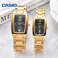 CASIO Couple Watch With Date Original Japan Stainless Casio Watch For Woman Casio Watch For Man COD