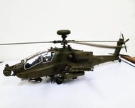 AH-64 阿帕契 直升機 模型代工