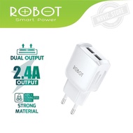 Quick Charger ROBOT Adaptor Portable RT-K6S RTK6S 2.4A / RT-K7 RTK7 / RT-K5 RTK5 / RT-K9 RTK9 2.1A