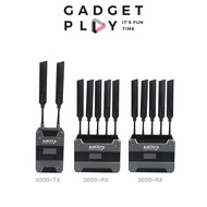 VaxisStorm3000ZeroDelayWirelessVideoTransmission Kit (1TX 2RX)