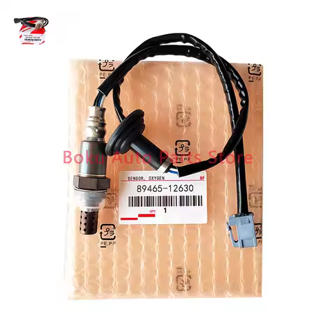 89465-12630 For Toyota Corolla 1.6L 1.8L 2000-2009 Oxygen Sensor 8946512630 89465-12620