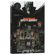 แบทแมน: หนังสือปกอ่อนอัศวินสีขาว-แสดงโดยหนังสือภาษาอังกฤษต้นฉบับของ Sean Murphy