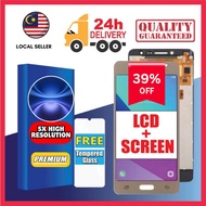 LCD SM Galaxy J7 J5 J2 J1 Mini Prime J105 J106 G532 G570 G610 Screen Digitizer Skrin