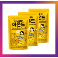 HONEY BUTER ALMOND