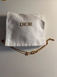 Dior bracelet 連袋連包裝
