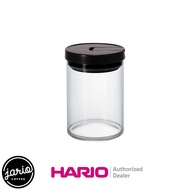 JARIO x HARIO โหลแก้วเก็บกาแฟ กระปุกเก็บกาแฟ HARIO (แท้จากญี่ปุ่น) HARIO Glass Coffee Canister