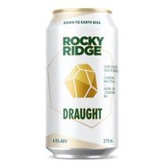 Rocky Ridge Brewing Co Draught