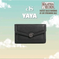 YAYA AS BAG VEGAN LEATHER BAG