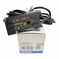 OMRON Optical Fiber Amplifier E3X-ZD11 NA11 HD10 ZD41 HD11 Photoelectric Switch Sensor