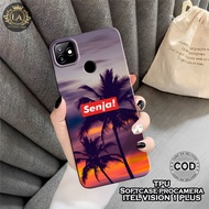 HP Latest ITEL Vision 1 Plus Case - Leviora Case - Fashion Case Senja - ITEL Vision 1 Plus Softcase 
