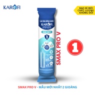 Bộ 3 Lõi Lọc 123 Karofi Smax Pro V Kết Nối Thông minh thế hệ mới nhất dùng cho các máy U96 D528 X26…