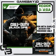 Xbox series X Xbox One Call of Duty Black Ops 6/ Black Ops 6/