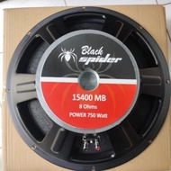 Speaker 15 inch Black Spider 15400Mb BS 15 15400 MB Black Spider ORI