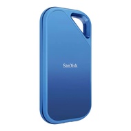 PORTABLE SSD (เอสเอสดีพกพา) SANDISK CREATOR PRO PORTABLE SSD (SDSSDE81C-2T00-G25)