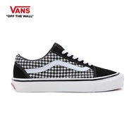 VANS OLD SKOOL 36 DX - ANAHEIM FACTORY OG HOUNDSTOOTH รองเท้า ผ้าใบ VANS ชาย หญิง