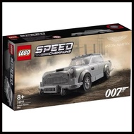 LEGO Speed Champions 76911 007 Aston Martin DB5