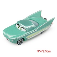 【Spot Eress】  Disney Pixar Cars 2 3 Lightning McQueen Mater Jackson Storm Ramirez 1:55 Diecast Vehic
