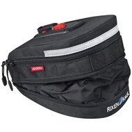 RIXEN&KAUL Micro 200 AS818 Black Saddlebag