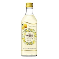 Kirin麒麟 檸檬酒 500ML