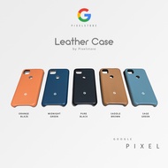 Google Pixel Leather Case Pixel 5 4a 4XL 4
