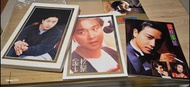 張國榮  金枝玉葉  珍藏書本連細LD 平放
