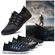 Water Shoes for Men Women Outdoor Hiking Shoes Quick Drying Beach Aqua Shoes for Water Sports Diving