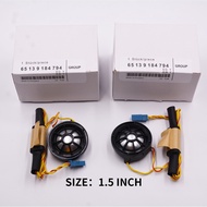 Front door tweeter for BMW F10 F11 F20 F30 F32 F48 F15 F25 F02 G30 G20 G01 E90 E70 E60 car door side