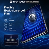Rock Space Screen Protector for OnePlus 9R/OnePlus 9RT Explosion-Proof Film