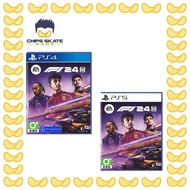 PS4/ PS5 F1 24 (R3/Eng/Chi)
