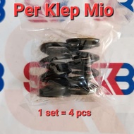 Per Valve Mio Price 1 SET = 4pcs