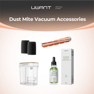 UWANT M100/M300/M500/M600/M700 Dust Mite Vacuum Accessories - Filter, Dust Cup, Aroma Refills, Strap