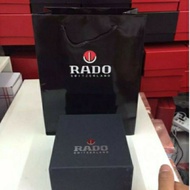 【RADO Box】Kotak Jam RADO Box / RADO Watch Box / RADO Watch Display Storage Box