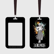 【ONE PIECE】海賊王官方授權周邊產品 掛繩卡套