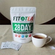 HelloYoung 28 Day Tea Digestion Support Cleanse Drink