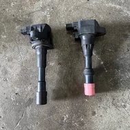 HONDA CITY JAZZ GD3 GD8 IDSI L15A IGNITION PLUG COIL ORIGINAL USED FROM JAPAN