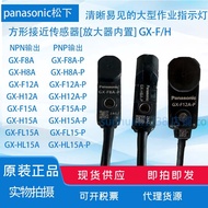 GX-F8A Genuine Panasonic F6A F8B H8A H8B F12A H12A F15A H15A FL15A B-P