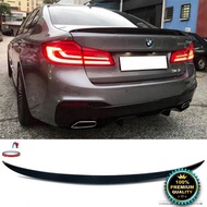 Bmw G30 peformance spoiler gloss black