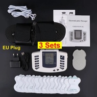 Z71baisttxn บำบัดด้วยระบบดิจิทัลสำหรับอุปกรณ์ดูแลสุขภาพหลังคออุปกรณ์กระตุ้นกล้ามเนื้อไฟฟ้าร่างกาย4ชิ